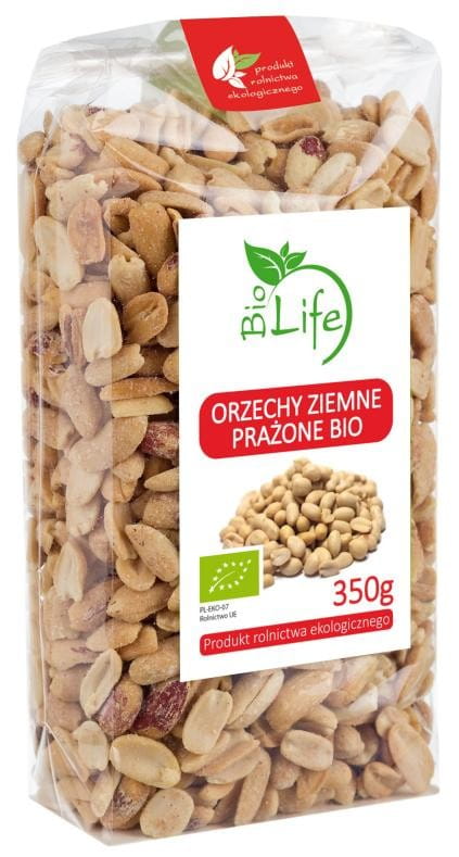 Erdnüsse 350g EKO BIO LIFE