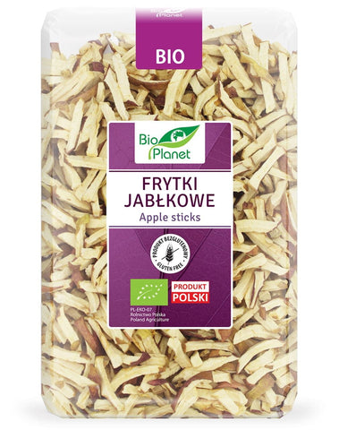 Glutenfreie Apfelpommes BIO 300 g - BIO PLANET