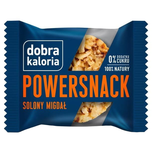 Powersnack Salzmandel 30g GUTE KALORIEN Hover Image