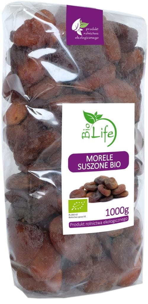 Aprikosen 1kg EKO BIO LIFE Immagine principale del prodotto