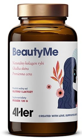 4her beautyme 120g. - GESUNDHEITSLABORS