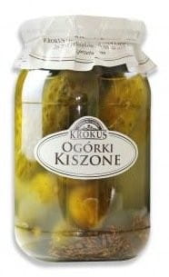 Eingelegte Gurken 810g KROKUS Main image