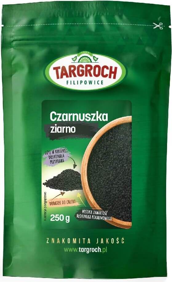 Schwarzkümmel 250g TARGROCH Hover Image