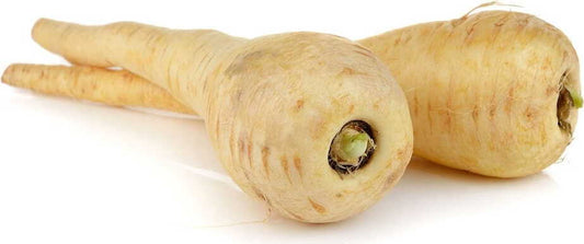Große Packung frischer, Bio-Pastinaken von BIO PLANET, polnische Herkunft, ca. 5 kg, sichtbare Pastinaken in der Verpackung