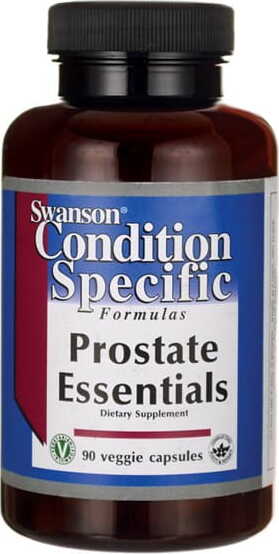 Prostata Essentials 90 Kapseln von SWANSON