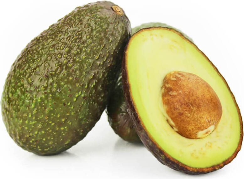 Frische Avocados BIO (2er-Schale)