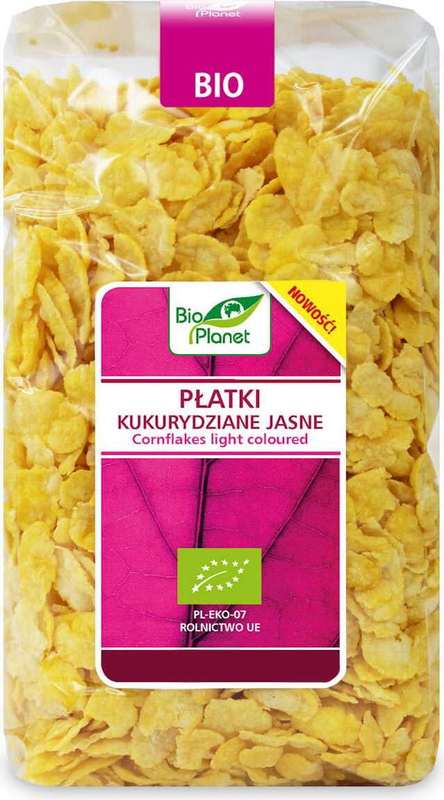 Helle Cornflakes BIO 250 g - BIO PLANET