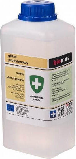 Propylenglykol 1000ml BIOMUS Main image