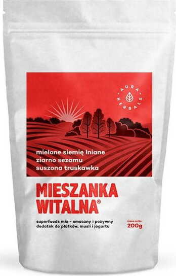 Vitalmischung Super Food Mix 200g AURA HERBALS