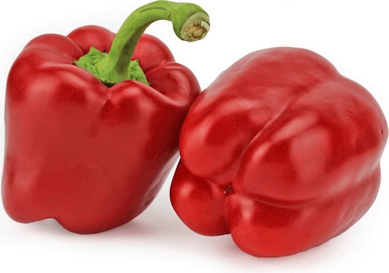 Großpackung (kg) - frische rote Paprika BIO (ca. 5 kg) Main image