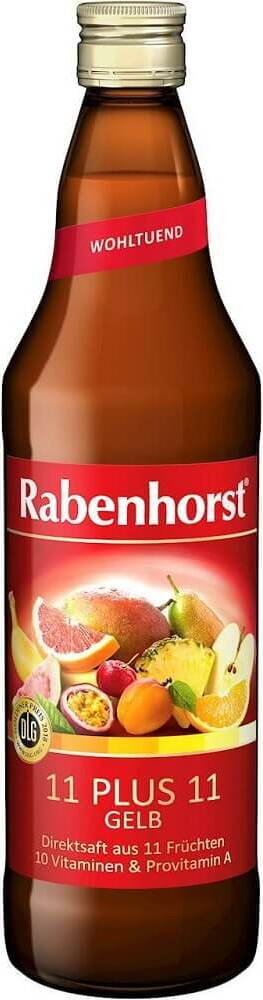 Multivitamin Multivitaminsaft 750 ml - RABENHORST