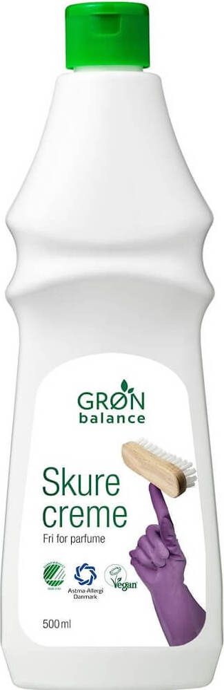 Reinigungsmilch 500 ml - GRON BALANCE