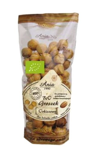 Dinkel-Puffkoteletts ohne Zuckerzusatz BIO 70 g - BIO ANIA