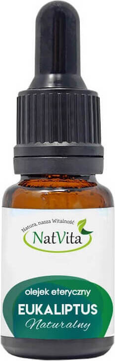 Natürliches ätherisches Eukalyptusöl 10ml NATVITA