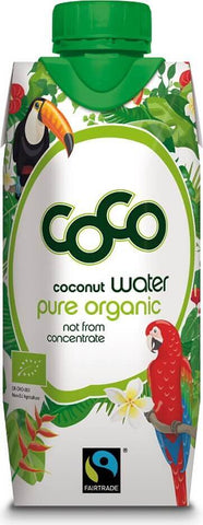 Kokoswasser BIO 330 ml - COCO (DR. MARTINS)