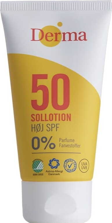 Sonnenlotion SPF 50 100 ml DERMA SUN