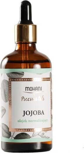 Jojobaöl 100 ml - MOHANI