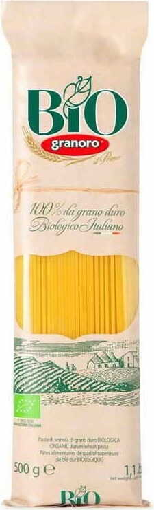 BIO-Spaghetti-Nudeln 500 g GRANORO