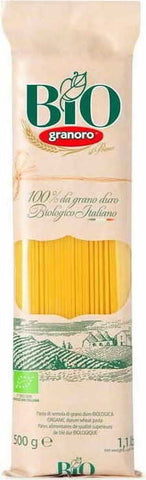 BIO-Spaghetti-Nudeln 500 g GRANORO