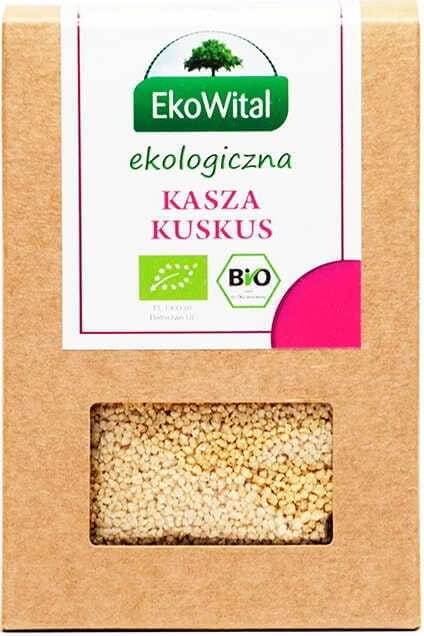 Couscous-Brei BIO 200 g EKOWITAL