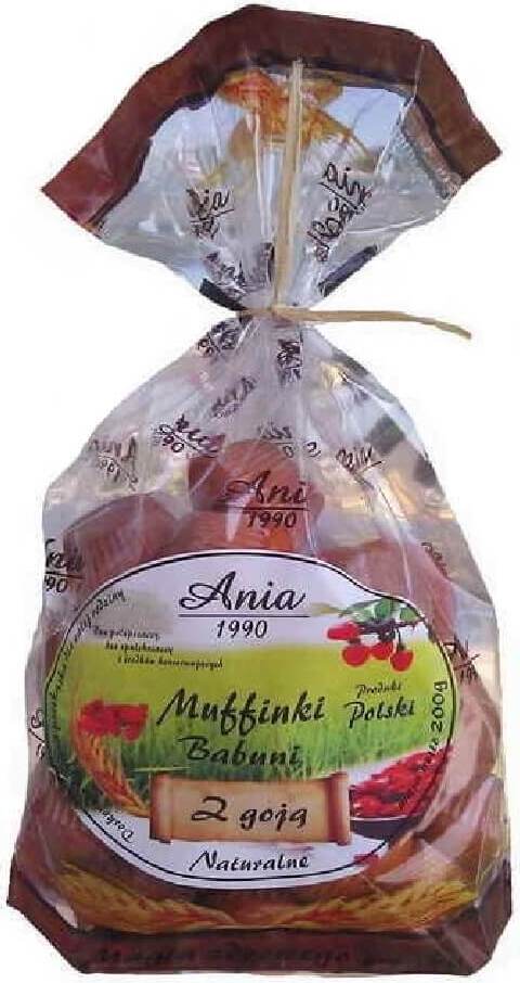 Omas Muffins mit heilen 200 g ANIA