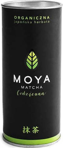 Matcha Grünteepulver täglich BIO 30 g - MOYA MATCHA