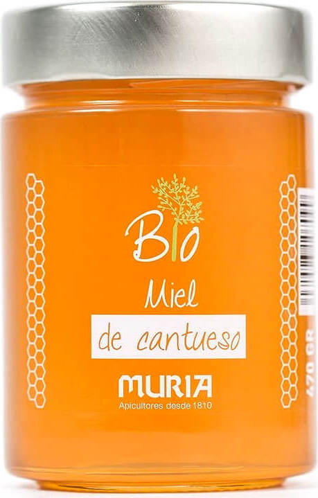 Lavendelhonig BIO 470 g - MURIA