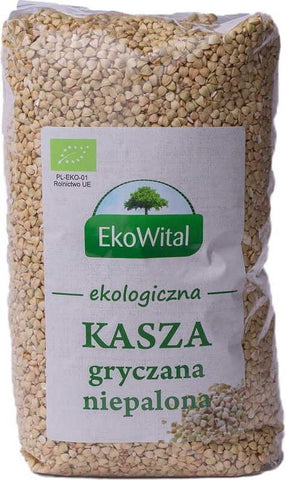 Buchweizengrütze niEPAlona BIO 1 kg EKOWITAL