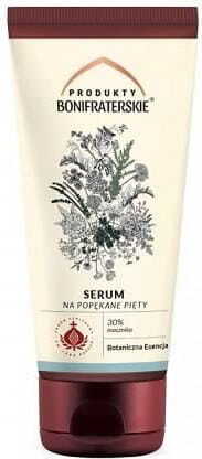 Serum für rissige Fersen 30 % Urea botanische Essenz 50 ml BONIFRATER PRODUCTS