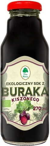 Eingelegter Rote-Bete-Saft BIO 270 ml - GESCHENKE DER NATUR 主图