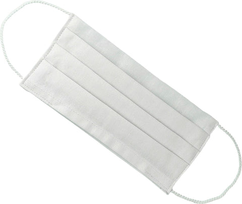 Set aus Schutzmaske mit einer Tasche für einen austauschbaren Filter + 20 Filter 100% Baumwolle SAKWABAG