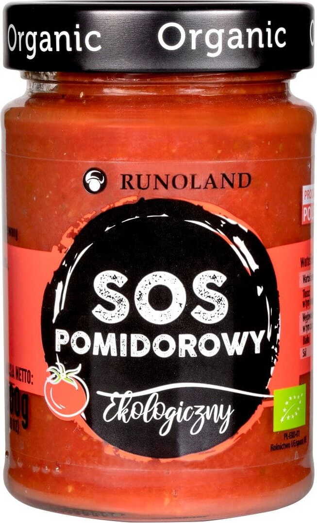 BIO Tomatensauce 300 g - RUNOLAND