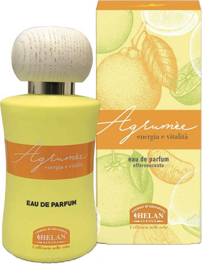 Eau de Parfum für Damen agrumee 50 ml - HELAN