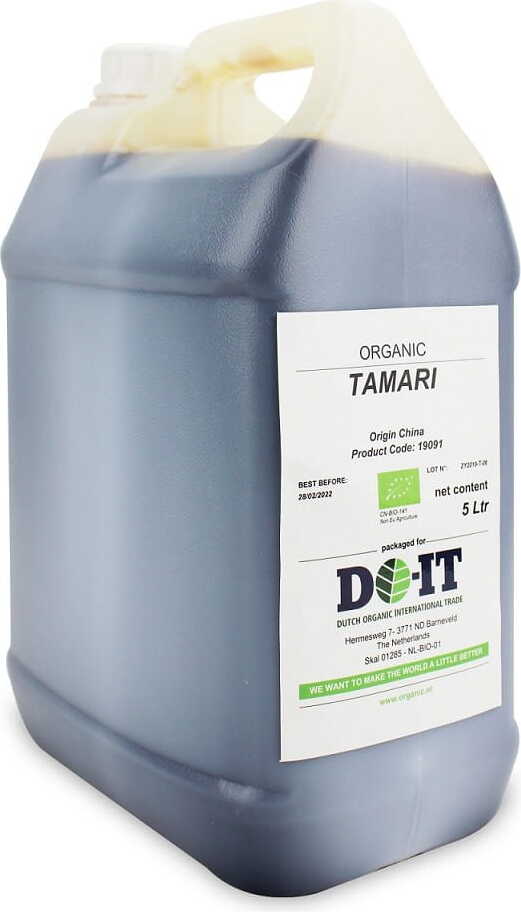 Tamari Sojasauce BIO 5000 ml - HORECA