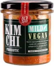 Kimchi vegan mild 300 g ALTE FREUNDE Hover Image