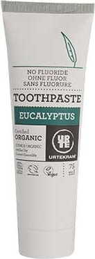 Eukalyptus-Zahnpasta BIO 75 ml URTEKRAM Hover Image