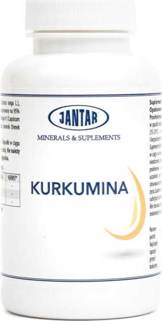 Curcumin 90 Kapseln - Bernstein 主图