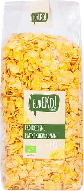 Cornflakes BIO 300 g EUREKO