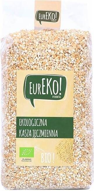 Gerstengrütze BIO 500 g EUREKO