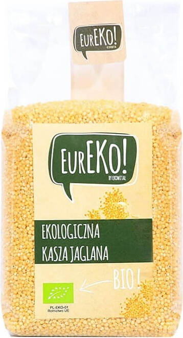 Hirse Grütze BIO 400 g EUREKO