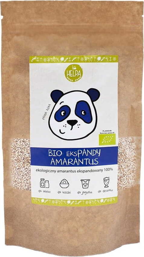 Expandierter Amaranth BIO 100 g - HELPA Hover Image