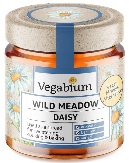 Veganer Süßstoff mit Gänseblümchen BIO 225 g - VEGABLUM