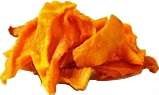 Getrocknete Bio-Mango von BIO PLANET, 12 kg, naturbelassene Trockenfrucht mit saftigem Fruchtfleisch und intensiven Aromen.