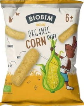 6 Monate Maischips mit Vitamin B1 BIO 15 g - BIOBIM Hover Image