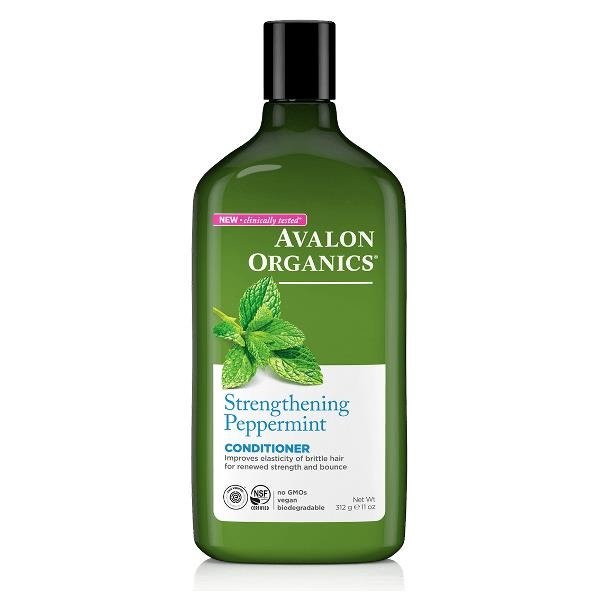 Strengthening conditioner with peppermint AVALON ORGANIC