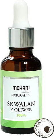 Olivensqualan 100% 30 ml - MOHANI
