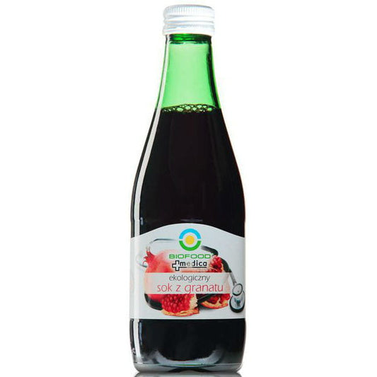 Granatapfelsaft BIO 300 ml - BIO LEBENSMITTEL