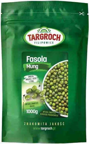 Mungobohnen 1000g TARGROCH