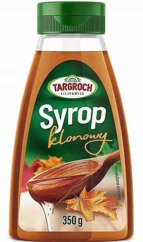 Ahornsirup 350 g TARGROCH Hover Image