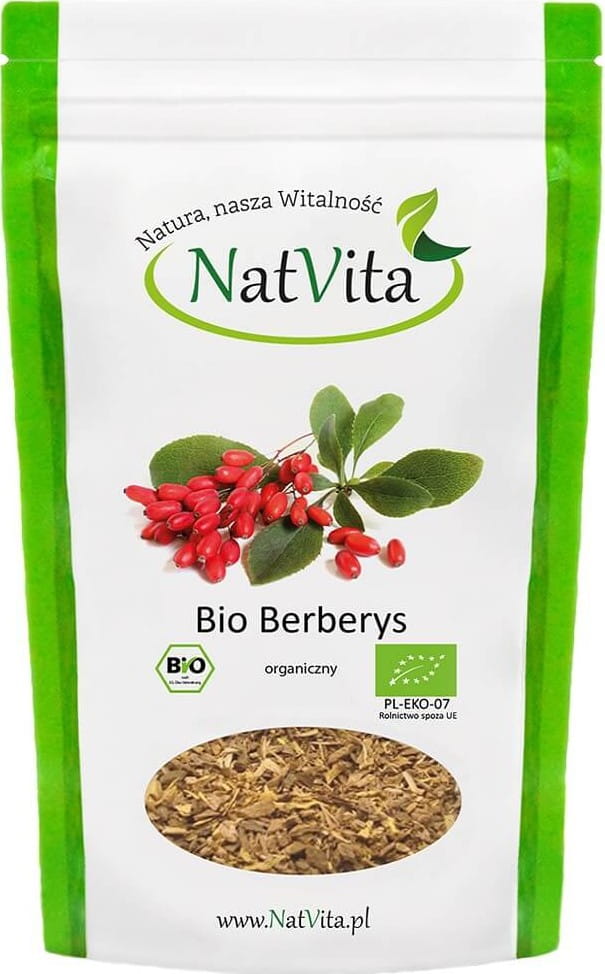 BIO Berberitzenwurzel geschnitten 65 g NATVITA